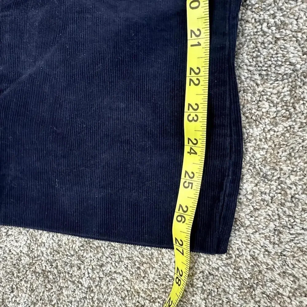 Anthropologie essential corduroy